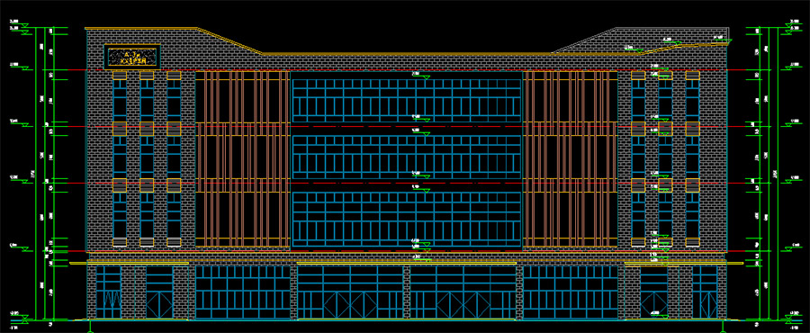 新沂科創(chuàng)園a3鋼結構工程